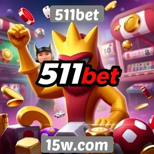 511bet oferece diversidade de jogos online