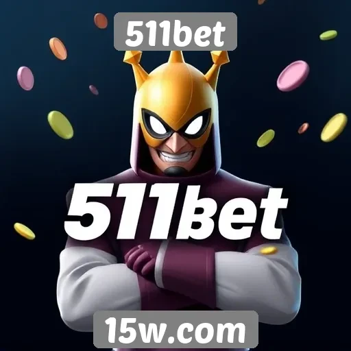 Plataforma 511bet oferece ampla variedade de jogos online