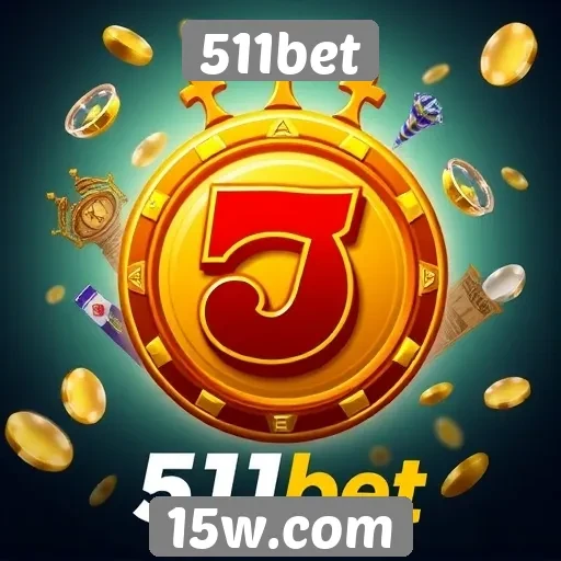 Jogos de cassino disponíveis no 511bet