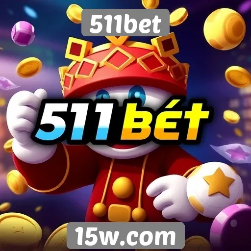 Variedades de jogos disponíveis na 511bet