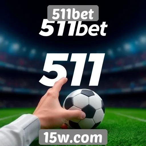 O impacto da 511bet no mercado de apostas online