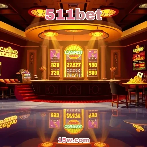 511bet Apostas Ao Vivo