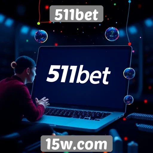 Tecnologia por trás do site 511bet