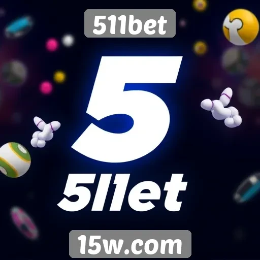 Variedade de jogos disponíveis no 511bet