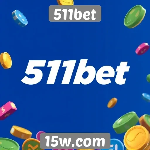 A variedade de jogos disponíveis na 511bet